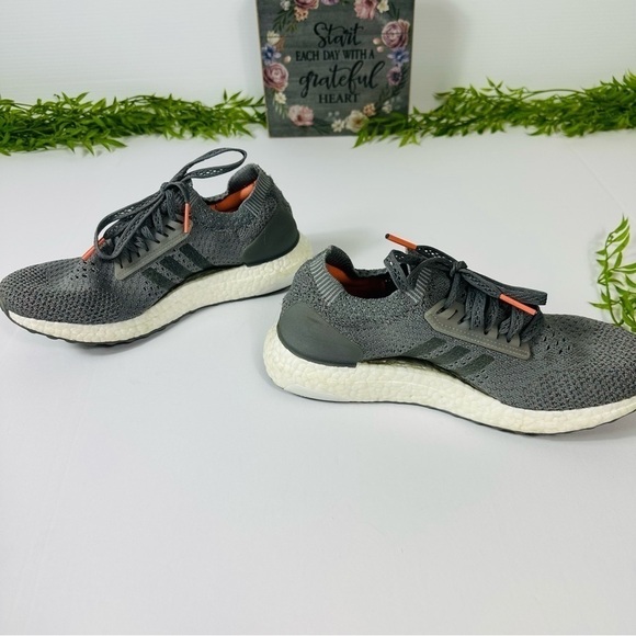 Womens Adidas Ultra Boost X Clima size 9 Athletic Running Shoes - Picture 3 of 17
